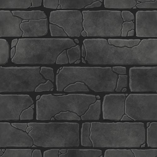 Hand Painted Seamless Textures (High Res 2048px) preview image